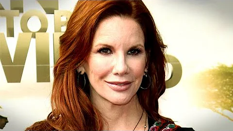 'Little House on the Prairie' Star Melissa Gilbert...