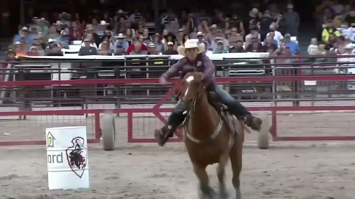 Jamie Olsen | 2022 Cheyenne Frontier Days