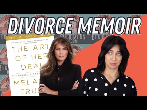 Is Melania Throwing Trump Under the Bus?