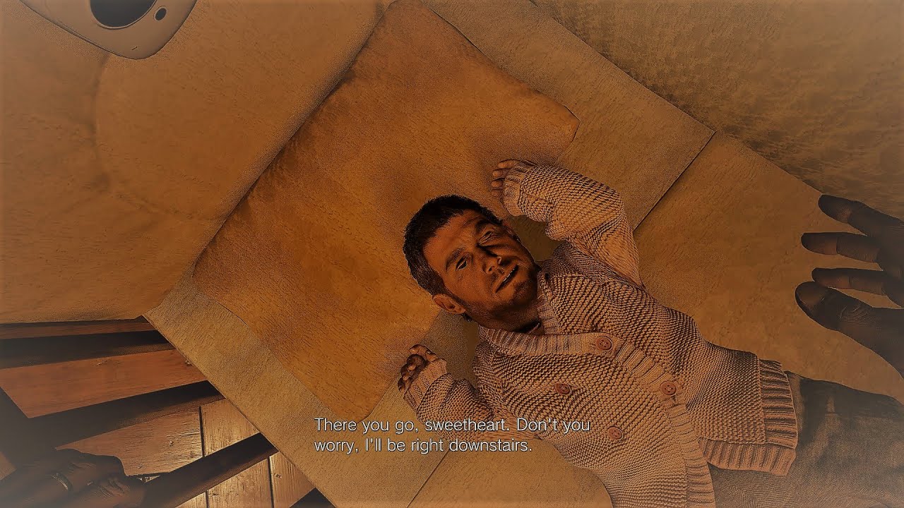 Baby Chris | Resident Evil 8 Village mods | natoalfa 