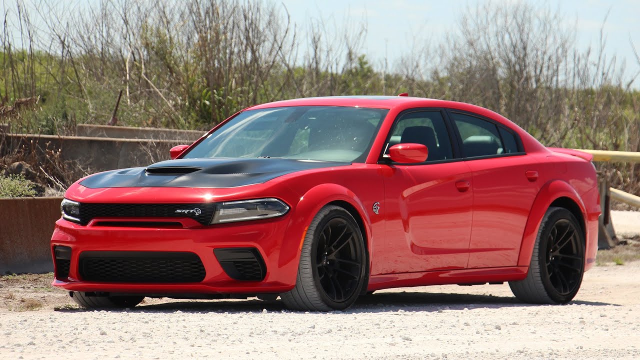 The Best 29 Dodge Charger Hellcat 2021 Red.