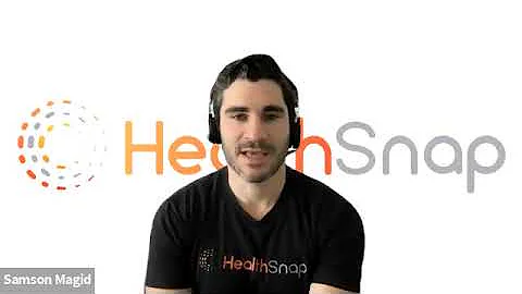 HealthSnap Talk with a Doc Episode #6: Dr. Titus A...