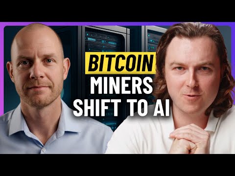 Is Bitcoin Mining Dying? Inside the Massive Pivot to AI & HPC with Nico Smid