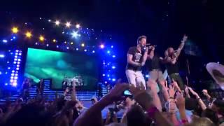 Florida Georgia Line - This Is How We Roll featuring Luke Bryan - 2014 ACM Awards