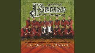 Video thumbnail of "BANDA PERLA DE MICHOACAN - Como Te Va Mi Amor"