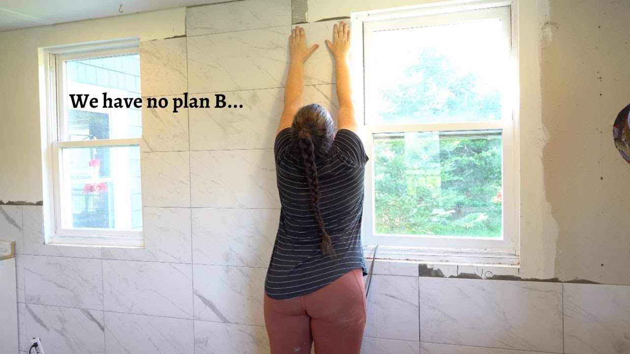 We have no plan B....(Kitchen Renovation under 5000) YouTube