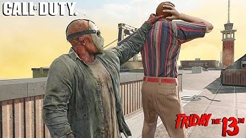 New Jason Voorhees Jason