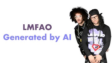Generating Club Bangers with OpenAI Jukebox: LMFAO Songs Generated from Scratch
