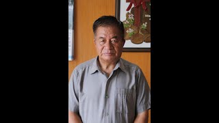 Hruaina Eng Luangchhuak | Rev. Dr. R. Lalbiakmawia