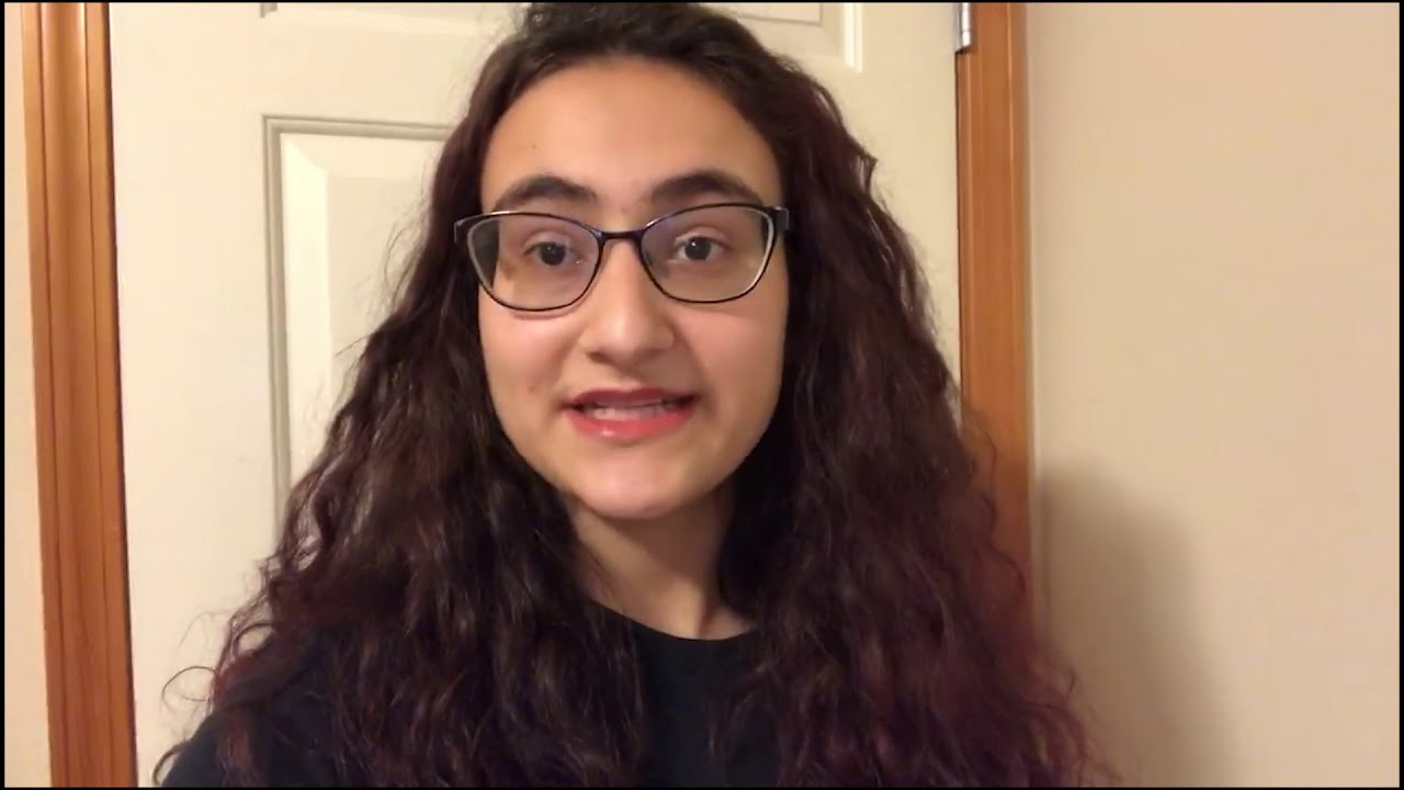 Jamie Margolin: "Take urgent action on the climate crisis."