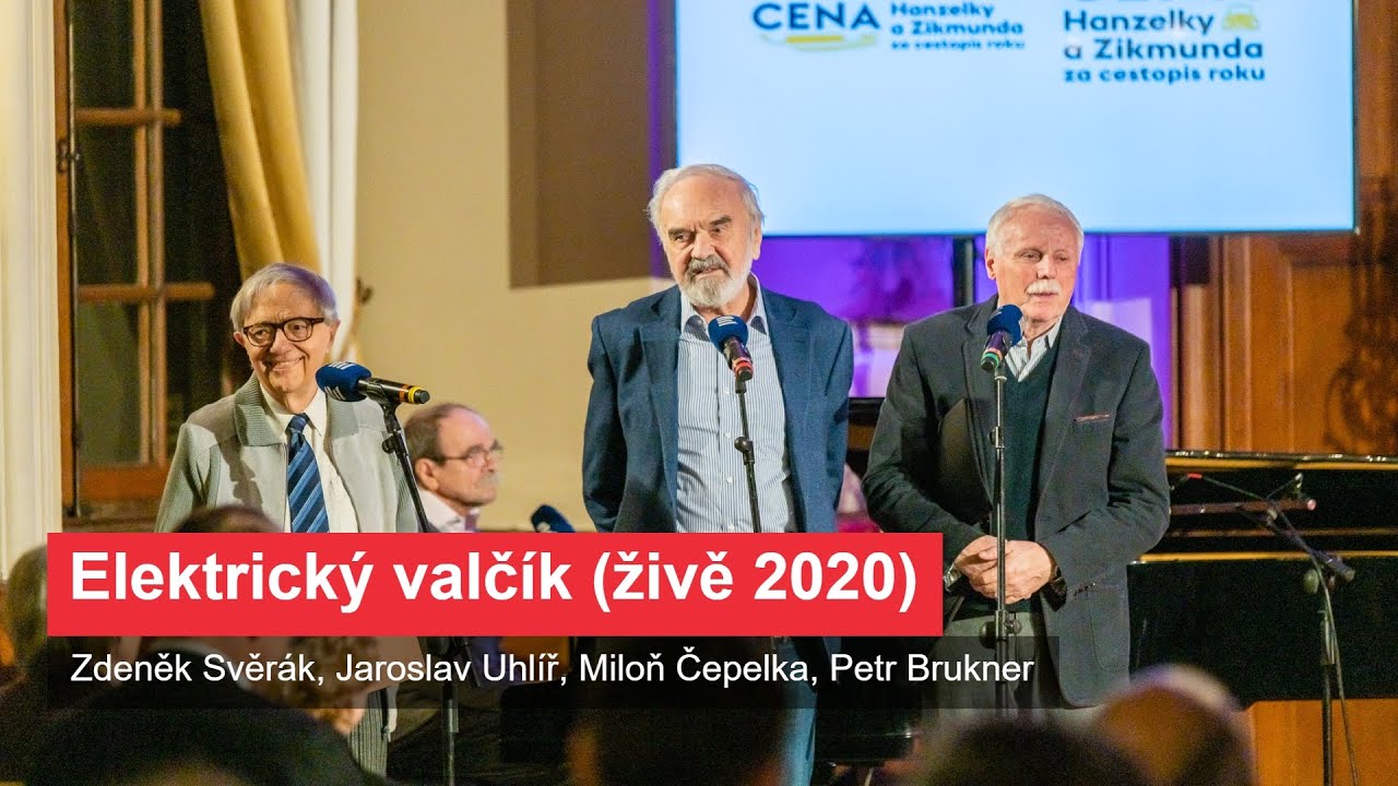 Svěrák, Uhlíř, Čepelka a Brukner: Elektrický valčík