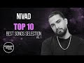 Nivad Best Songs Selection Vol 1 ده تا از بهترین آهنگ های نیواد