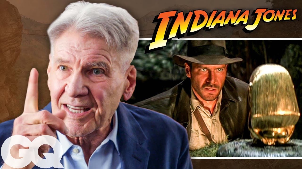 indianajones #harrisonford