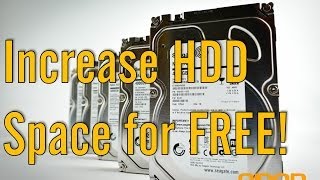 How To Increase Hard Drive Space For FREE (Increase Hard Drive Speed & Space)