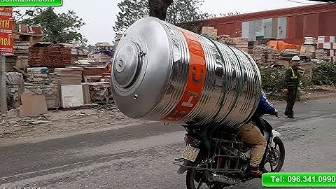 Bồn nước inox Toàn Thắng giá rẻ tại Hà Nội