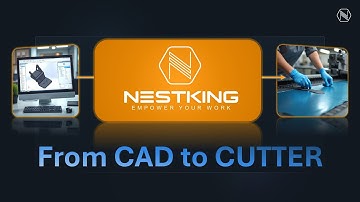 From CAD to Cutter – Seamless Cut Data Processing