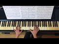 涙くんさよなら/坂本九 - piano cover