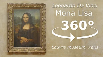 Porque que a Mona Lisa está no Louvre?