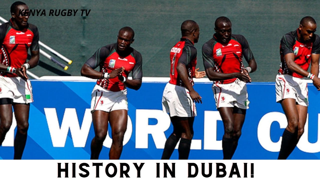 Shujaa stun Fiji in Dubai