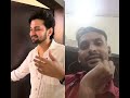 my first mitting kusum #rokyshrma #shortvideo #viral