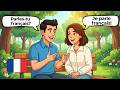 French Conversation Practice | 10 Small Talk French Conversations