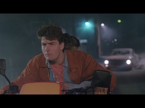 The Wraith - Car Chase (1986)