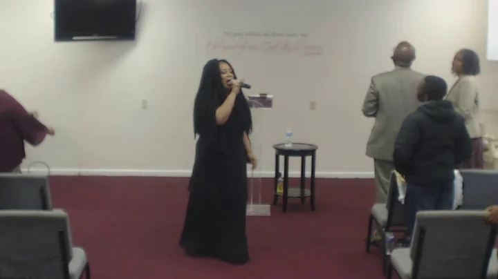 Womens Day 2017 (Prophetess Dr. LaVencia Shawver