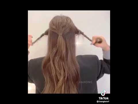 #корея #прическа - YouTube