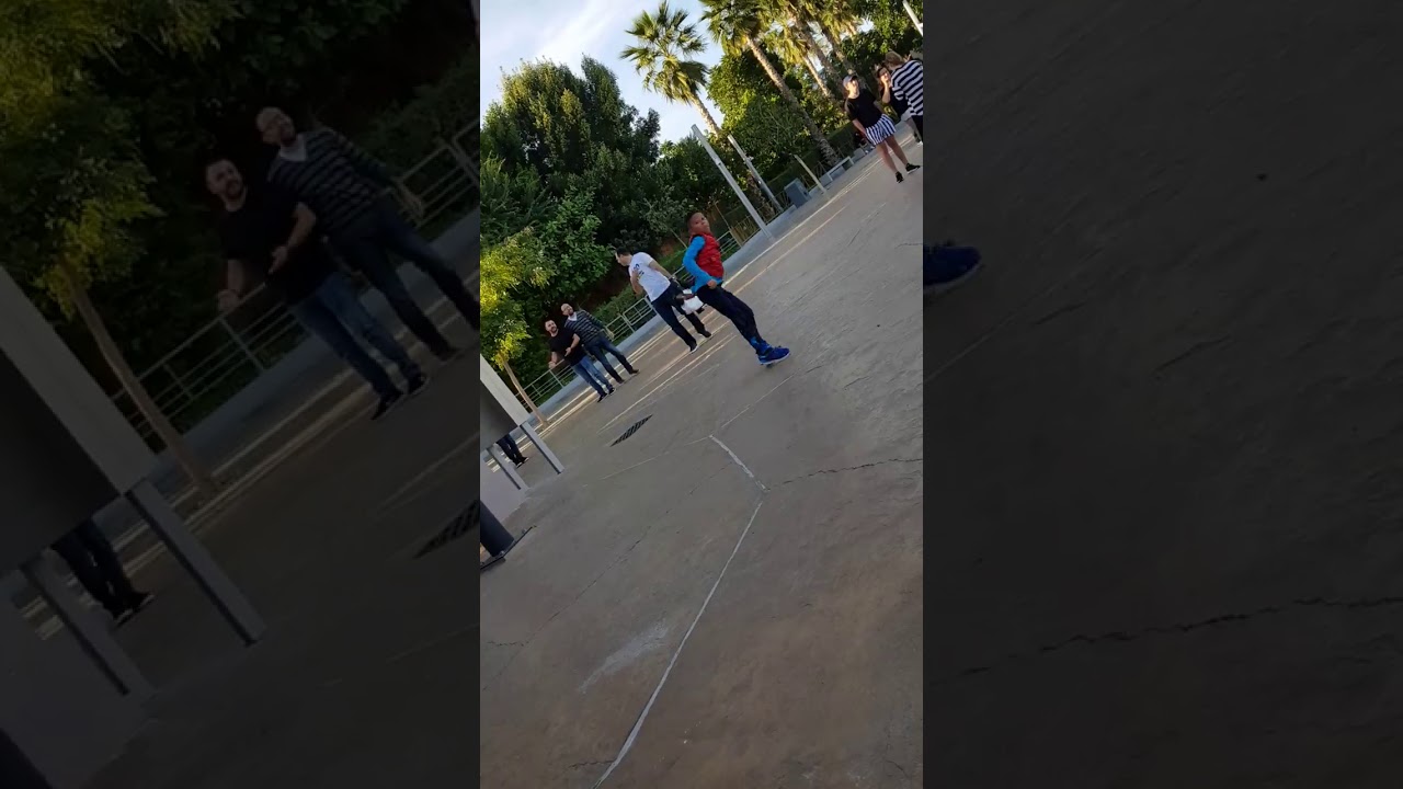 My cart wheel in motion gate Dubai parks