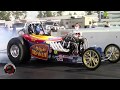 2019 NHRA Rocky Mountain Nationals Part 31: Fuel Altered Finale & Nitro Exhibition