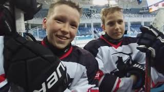 Видео Игроки команды "Моритон" (Республика Бурятия) (автор: Golden Puck Club)