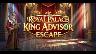 G4K Royal Palace King Advisor Escape Game| Games4King Walkthrough screenshot 2