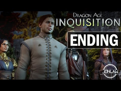 Video: Dragon Age: Inkuisisi Tidak Mempunyai 40 Akhir