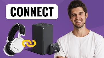 How to Connect SteelSeries Arctis 7 to Xbox Series X (Easy Tutorial)