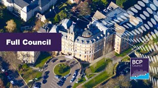 Council 24 March 2026 7.00pm  |  BCP Council