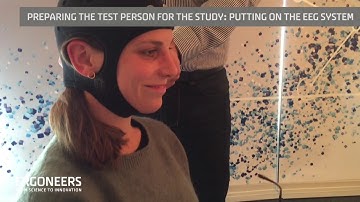 Measuring Eye Tracking and EEG data in D-Lab