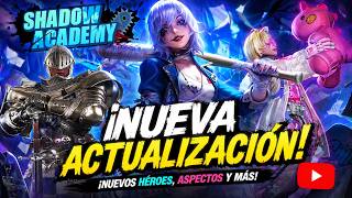 Nueva Actualización De Farlight84 "SHADOW ACADEMY"