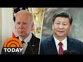 Biden Says US Will Defend Taiwan Militarily If China Were To Invade