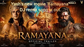 Ramayana Yash Ravana Avatar Ultra Mass DJ Remix 💥 | High Bass Boosted Track 2026