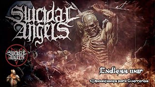 SUICIDAL ANGELS - ENDLESS WAR (official video)