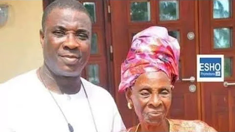 Live at K1 De Ultimate Mother's Burial In Ijebu Ode