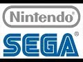Nintendo vs Sega movie in the works?! Awesome!