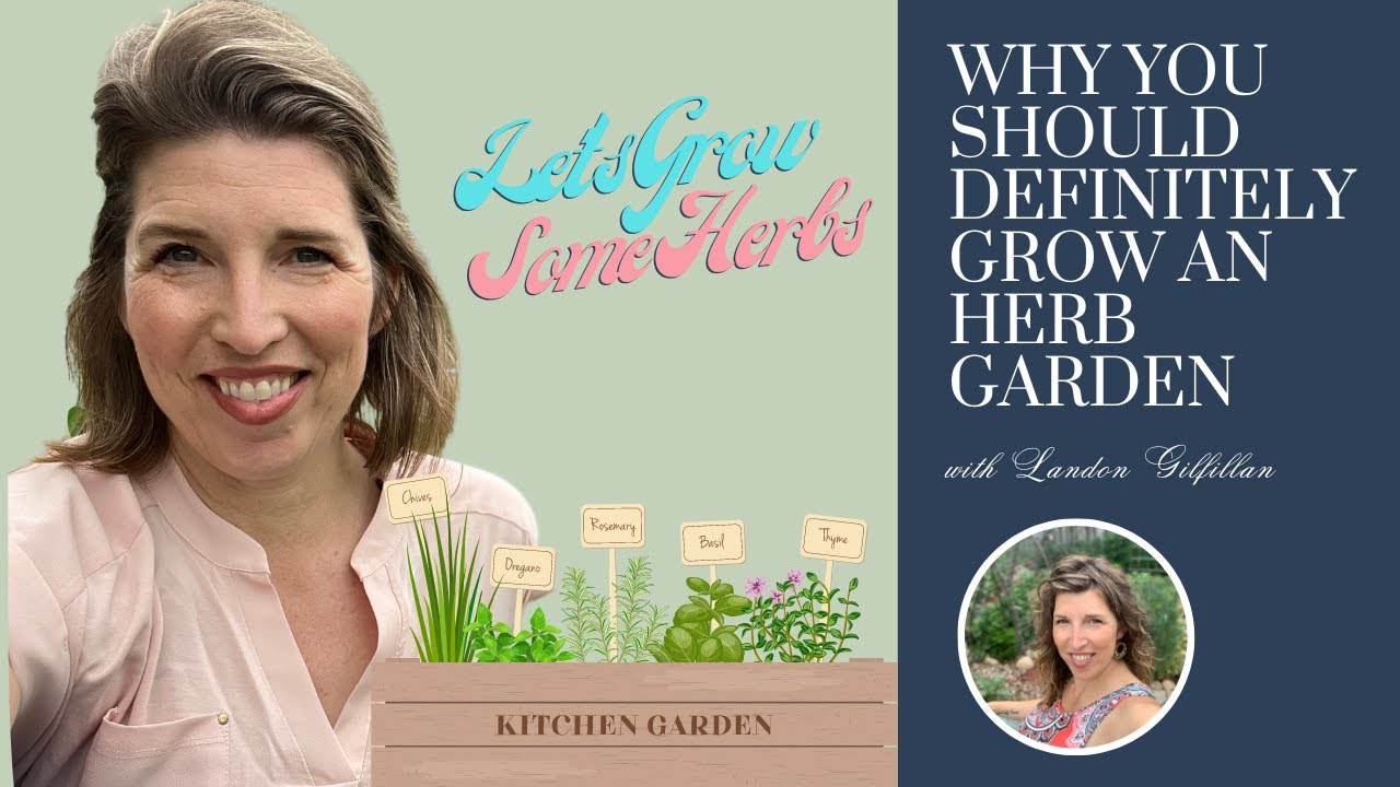 Benefits of Growing a Medicinal & Culinary Herb Garden Medicinal Herb