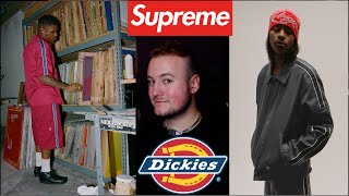 Streetwear Talk | Supreme & Dickies Collab For A Week 7 S/S 2022 Capsule!