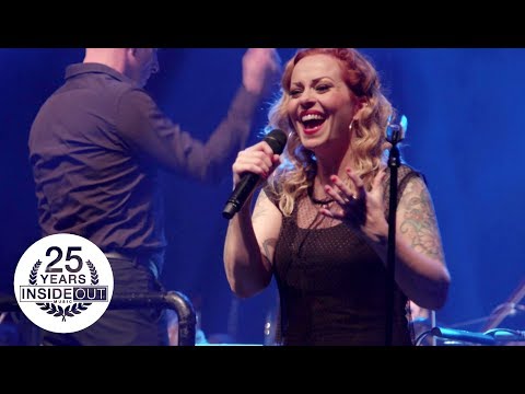 ANNEKE VAN GIERSBERGEN - Symphonized (Album Trailer)