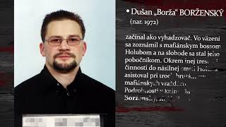 MAFIÁNI NA SLOVENSKU, 2. diel - vojna východniarskych mafiánov