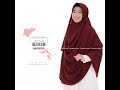 Model Jilbab Pashmina Instan