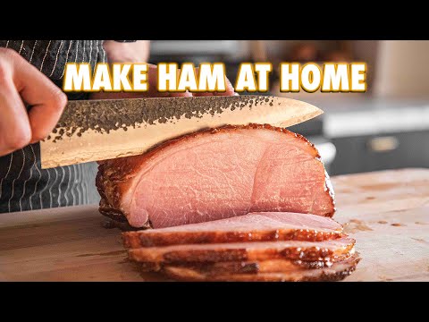 Video: How To Cook Pork Ham