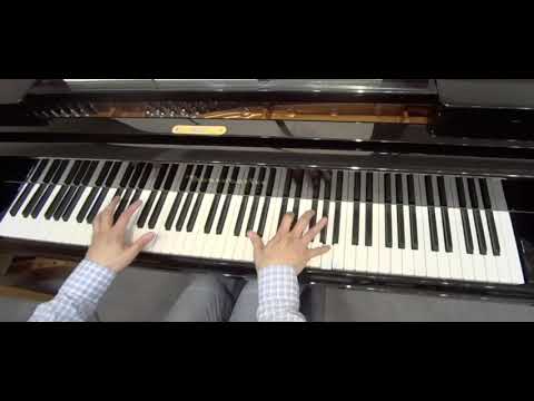 吉本新喜劇 オープニング Somebody Stole My Gal ピアノソロ