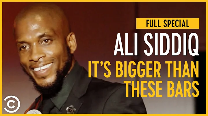 Ali Siddiq: Its Bigger Than These Bars - Full Special